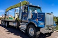 PJ RECON Crane Truck Project 2