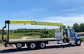 PJ RECON Crane Truck Project 5e