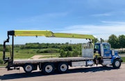 PJ RECON Crane Truck Project 5e
