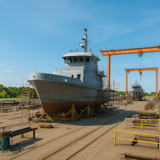 Boatyard