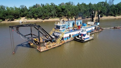 Dredging