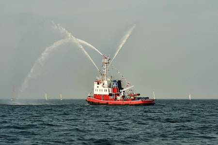 Fire Boat