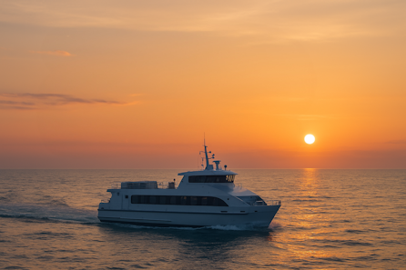Hybrid Electric Marine