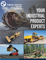 Industrial Drivetrain Solutions Linecard Thumbnail