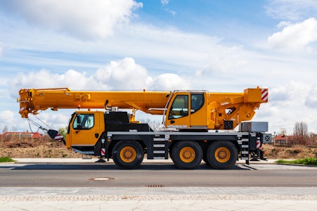 Mobile Crane