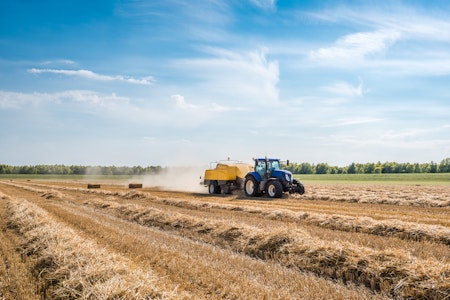 Power Baler PTO