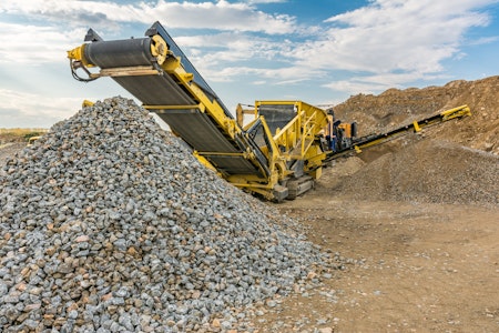 Rock Crusher
