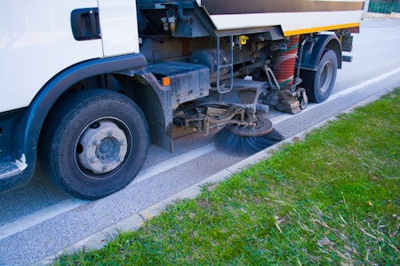 Street Sweeper