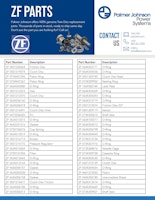 ZF Part List page 1 updated