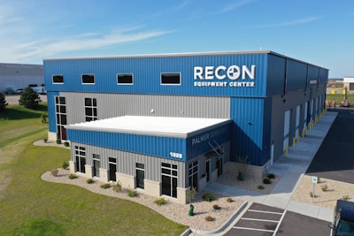 Sun Prairie RECON Equipment Center