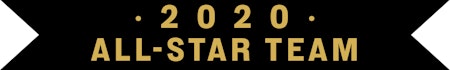 2020 All Star Team banner