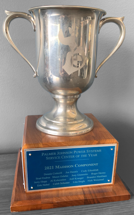 2021 Madison Component Award