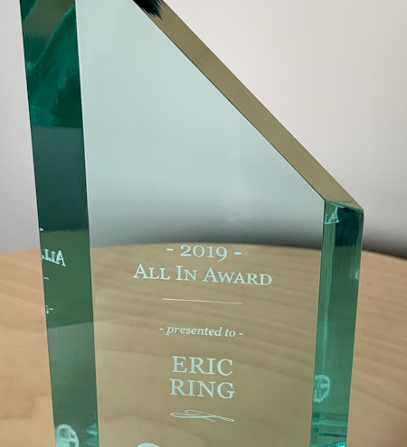 All In Eric Ring
