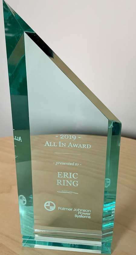 All In Eric Ring