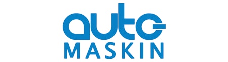 Auto Maskin Banner