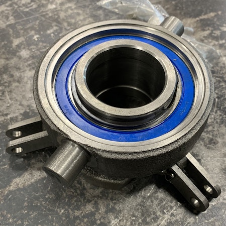 Ball Bearing Assembly S670