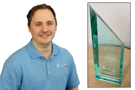 Chris Rath Tech award