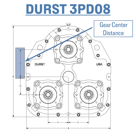 Durst 3 PD08