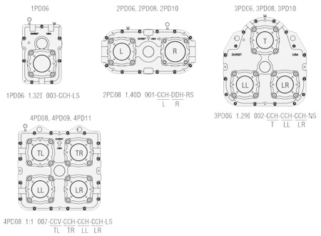 Durst Pad Position Image1