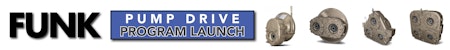 Funk Pump Drive Program banner