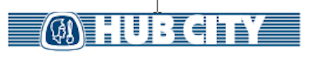 Hub City Logo