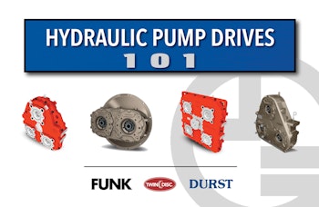 Hydraulic Pump Drives thumbnail