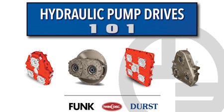 Hydraulic Pump Drives thumbnail