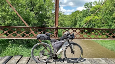 Tour Divide Bike