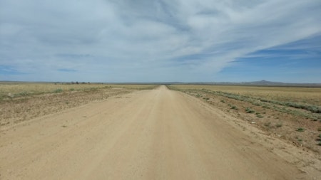 Tour Divide Route