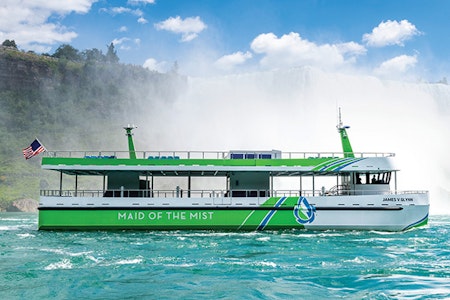 Maid Of The Mist