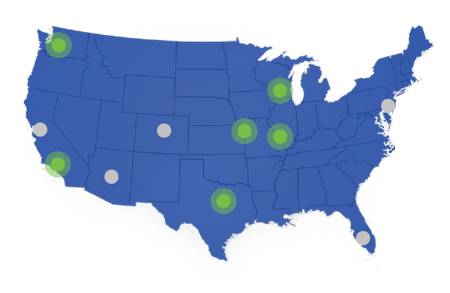 Pj Map