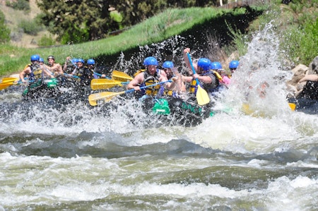 Pjpower Rafting