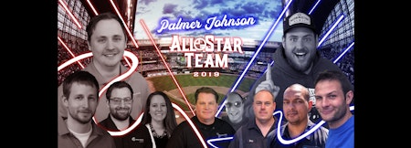 Palmer Johnson All Star Team 2019 TEAM 3 Banner