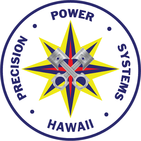 Precision Marine Power logo