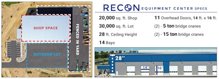 Recon Building Overview