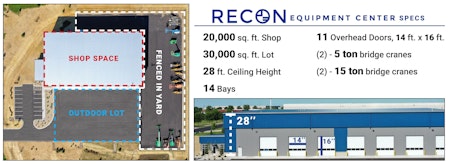 Recon Building Overview