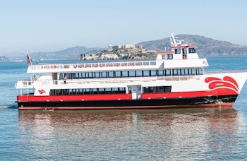 Red White Ferry