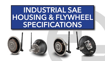 SAE Flywheel Housing thumbnail