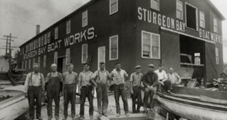 Sturgeon Bay Boat Works | PJ Power