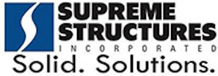Supreme Structures Logo