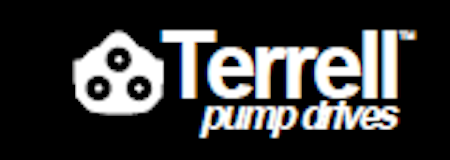 Terrell Pump Drives Logo