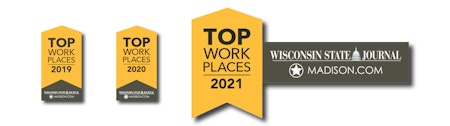 Top Workplaces 2021 banner