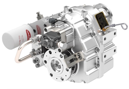 Twin Disc MGE 5065 SC