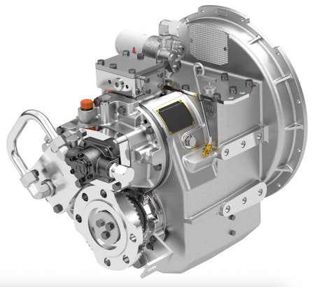 Twin Disc MGE 5126 SC