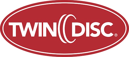 Twin Disc Logo