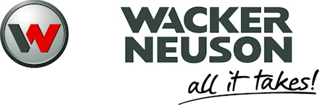 WN logo Wacker Neuson