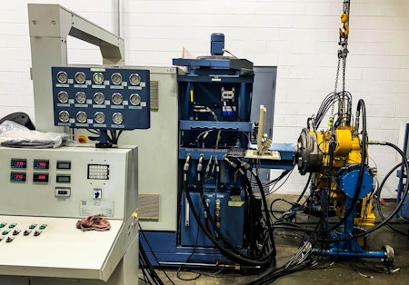 ZF Test Stand2019