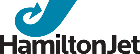 Logo hamiltonjet color