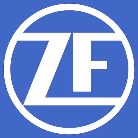 Logo zf off highway color