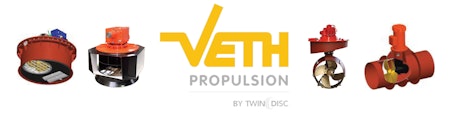 Veth banner